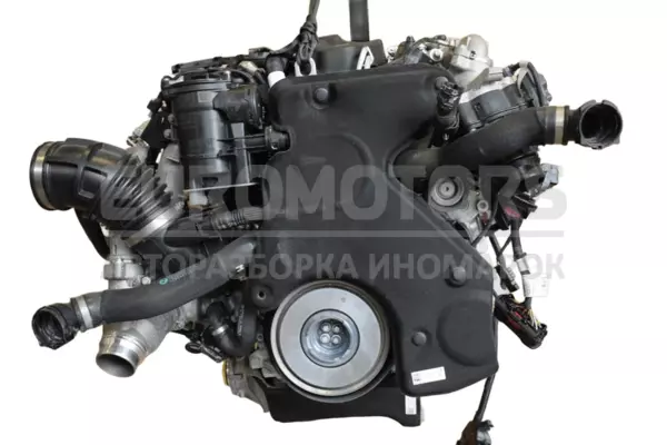 Двигун Новий BMW X3 3.0 (F25) 2010-2017 B57D30B it-13929 Дизель euromotors.com.ua