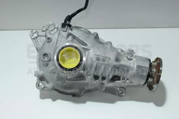 Передний редуктор BMW X6 3.0 (G06) 2019 GVDA293K it-13923 Дизель euromotors.com.ua