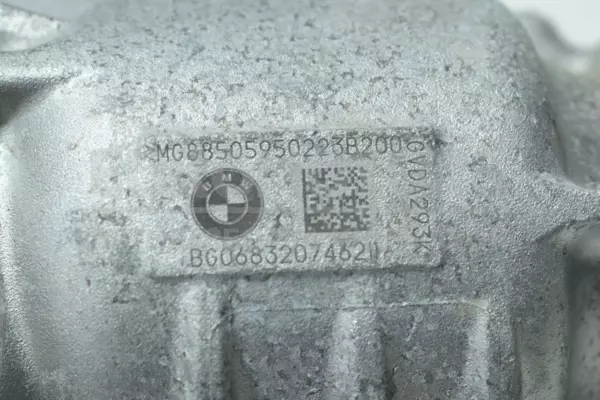 Передний редуктор BMW X6 3.0 (G06) 2019 GVDA293K it-13923 Дизель - 3