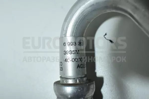 Труба кондиционера BMW X6 3.0 (G06) 2019 6993263 it-13925 Дизель - 2