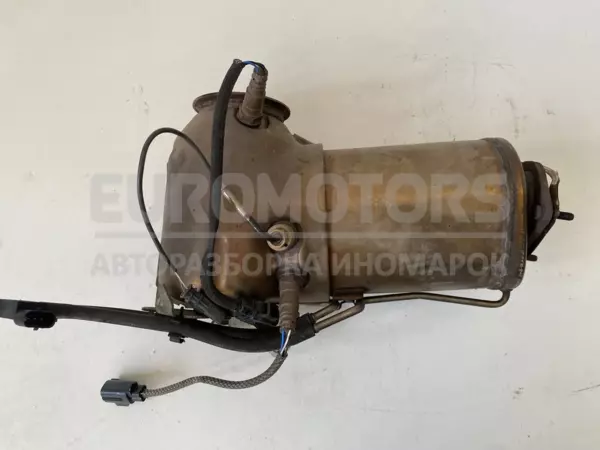 Каталітичний нейтралізатор фільтр сажі/FAP/DPF Volvo V40 2.0td D2 2012 31460823 it-12566 Дизель - 2