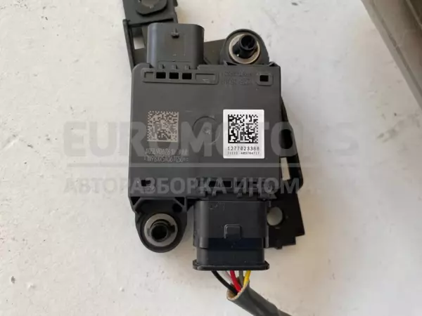 Каталітичний нейтралізатор фільтр сажі/FAP/DPF Skoda Karoq 2.0tdi 2017 05L131701E it-12567 Дизель - 8
