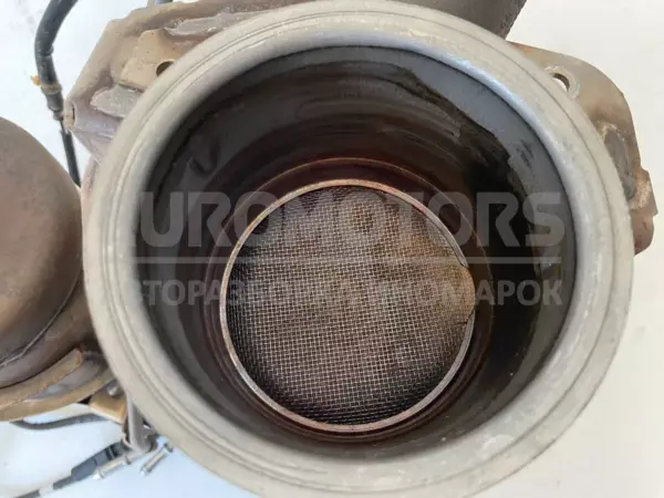 Каталітичний нейтралізатор фільтр сажі/FAP/DPF Seat Leon 1.6tdi 2013 04L131765BR it-12569 Дизель - 7