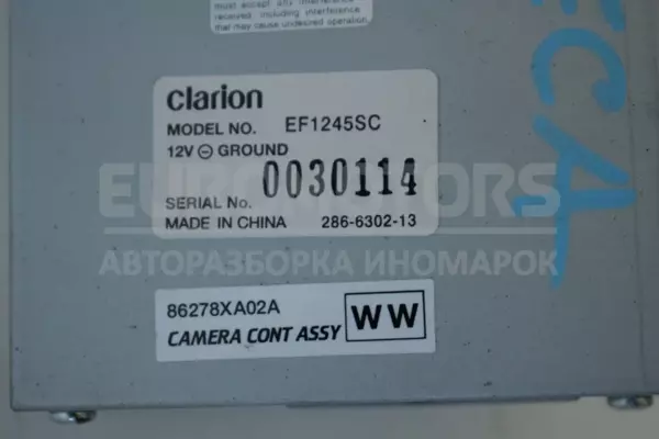 Блок управління камерою заднього виду Subaru Tribeca 3.6 EMPI DOHC 2005-2014 EF1245SC it-13507 Бензин - 2