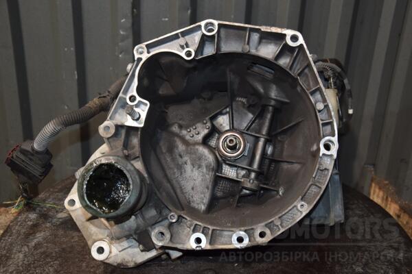 МКПП (роботизированная коробка переключения передач) 5-ступка Fiat Grande Punto 1.4 8V 2005 405028 euromotors.com.ua