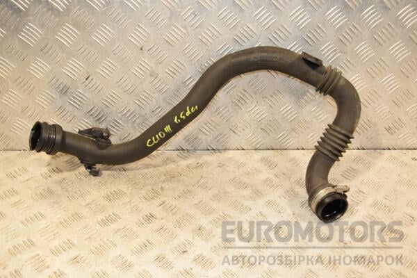 Патрубок интеркулера Renault Clio 1.5dCi (III) 2005-2012 8200468372 405033 euromotors.com.ua