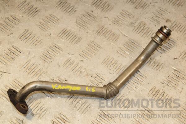 Трубка слива масла с турбины Renault Kangoo 1.5dCi 1998-2008 405054 euromotors.com.ua