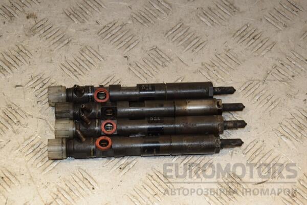 Форсунка дизель электрическая 05- Renault Kangoo 1.5dCi 1998-2008 EJBR05102D 405055 euromotors.com.ua