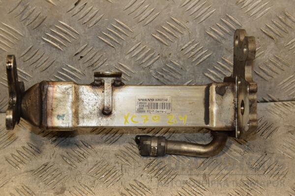 Охолоджувач ОГ (Радіатор EGR) Volvo XC70 2.4td D5 2000-2006 30637142 405066 euromotors.com.ua