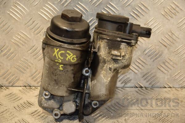 Корпус масляного фильтра Volvo XC70 2.4td D5 2000-2006 08642839 405077 euromotors.com.ua