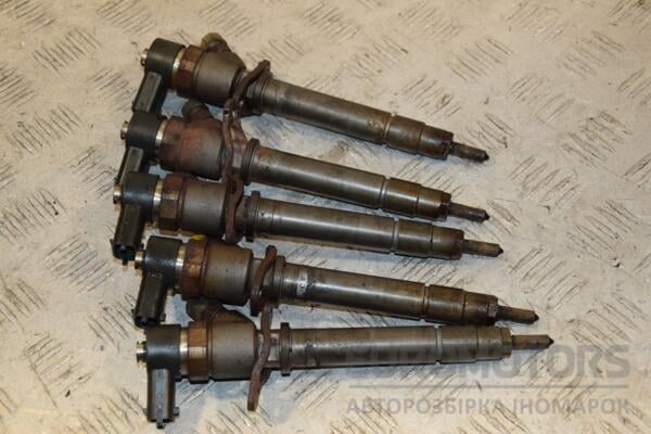 Форсунка дизель электрическая Volvo S80 2.4td D5 1998-2006 0445110078 405081 euromotors.com.ua