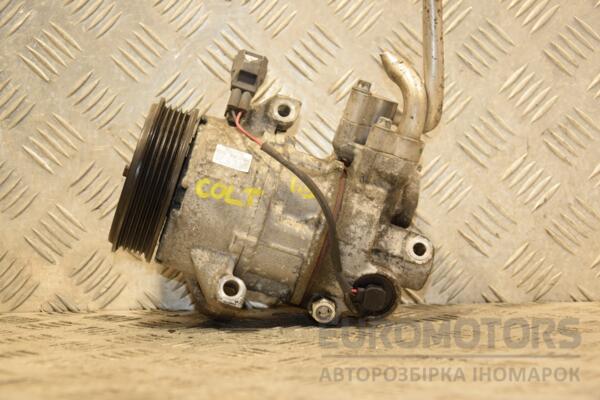 Компрессор кондиционера Mitsubishi Colt 1.1 12V (Z3) 2004-2012 4472209686 405092 - 2