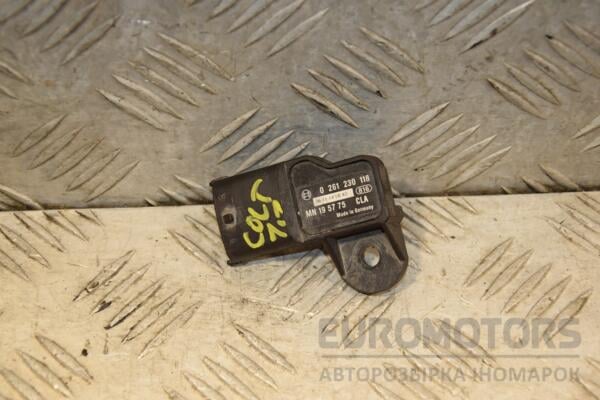Датчик давления наддува (Мапсенсор) Mitsubishi Colt 1.1 12V (Z3) 2004-2012 0261230118 405106 euromotors.com.ua