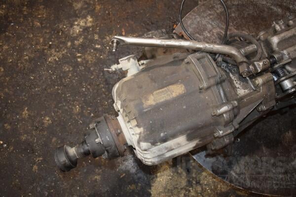 Роздавальна коробка МКПП Land Rover Discovery 2.7tdi (III) 2004-2009 IAB500243 405120 euromotors.com.ua