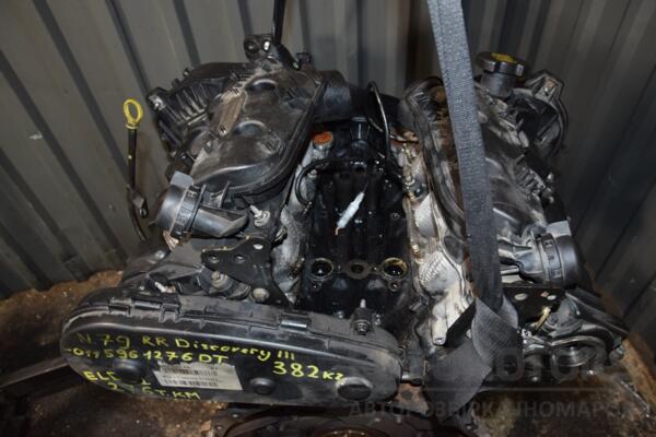 Двигатель Land Rover Discovery 2.7tdi (IV) 2009-2016 276DT 405122 - 5