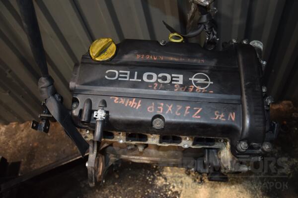 Двигун Opel Corsa 1.2 16V (C) 2000-2006 Z12XEP 405128 - 5