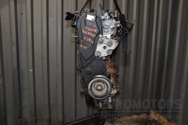 Двигатель Fiat Scudo 2.0hdi 2007-2016 RHJ 405134 euromotors.com.ua