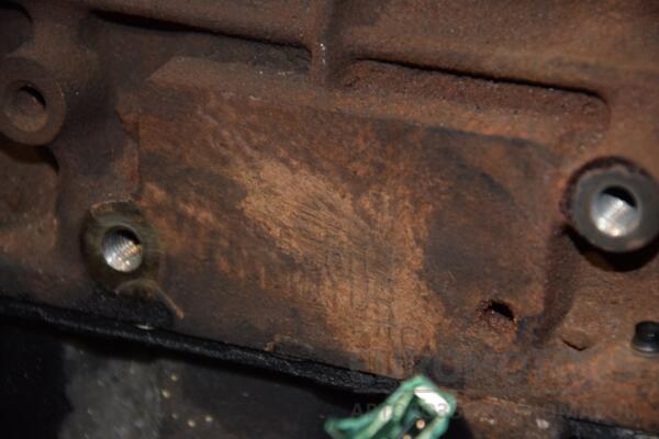 Двигун Citroen C4 2.0hdi 2004-2011 RHJ 405134 - 6