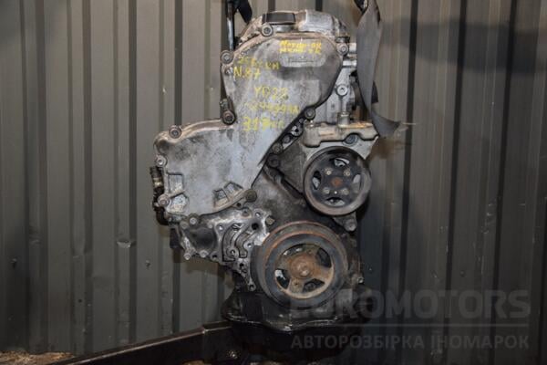 Двигатель Nissan X-Trail 2.2dCi (T30) 2001-2007 YD22DDTi 405146 euromotors.com.ua