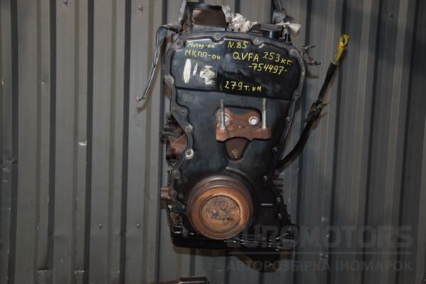 Двигатель Ford Transit 2.2tdci 2006-2013 QVFA 405153 euromotors.com.ua