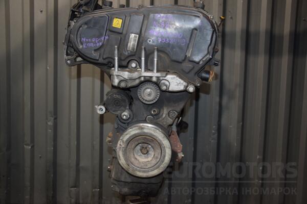 Двигун Fiat Doblo 1.6Mjet 2010 198A3000 405159 euromotors.com.ua