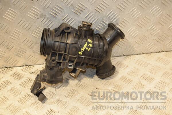 Дросельна заслінка електрична Land Rover Discovery 2.7tdi (III) 2004-2009 4S7Q9L444CJ 405179 euromotors.com.ua