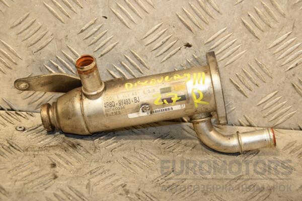 Охолоджувач ОГ (Радіатор EGR) правий Land Rover Discovery 2.7tdi (III) 2004-2009 4R8Q9Y493BJ 405202 euromotors.com.ua