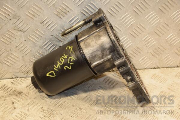 Корпус масляного фильтра Land Rover Discovery 2.7tdi (III) 2004-2009 4R8Q6C711DA 405209 euromotors.com.ua