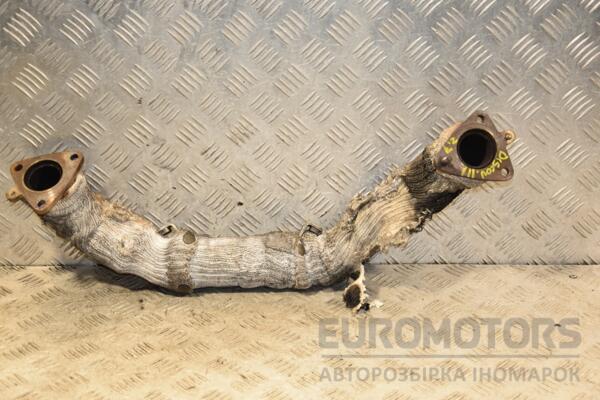 Приемная труба Land Rover Discovery 2.7tdi (III) 2004-2009 4H2Q6P647BJ 405211 euromotors.com.ua