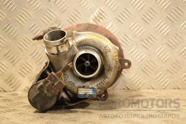 Турбіна Land Rover Discovery 2.7tdi (III) 2004-2009 4H2Q6K682CH 405212 euromotors.com.ua