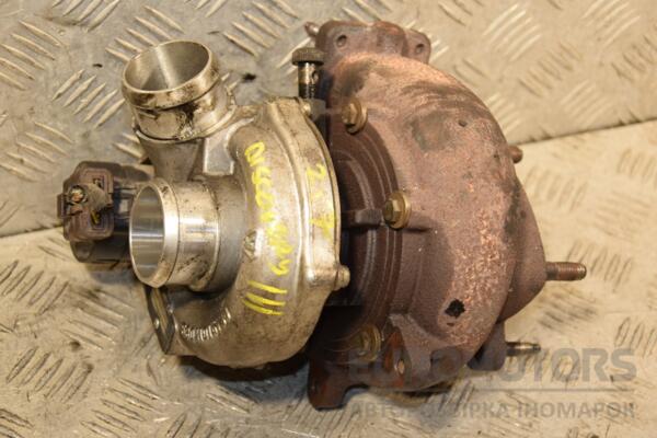 Турбина Land Rover Discovery 2.7tdi (III) 2004-2009 4H2Q6K682CH 405212 - 2