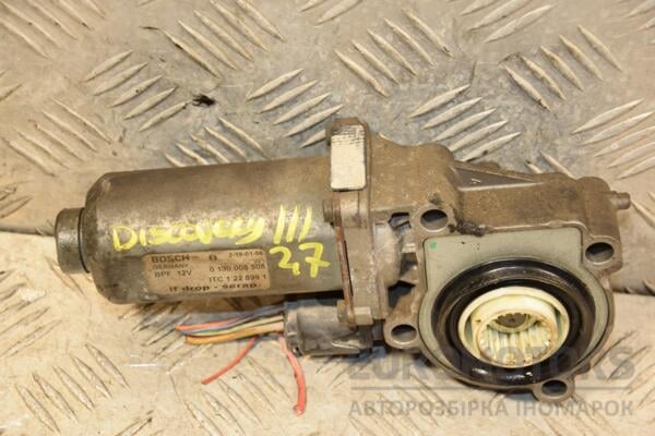 Моторчик роздавальної коробки Land Rover Discovery 2.7tdi (III) 2004-2009 ITC1228991 405215 euromotors.com.ua