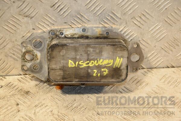 Теплообменник (Радиатор масляный) Land Rover Discovery 2.7tdi (III) 2004-2009 405217 euromotors.com.ua