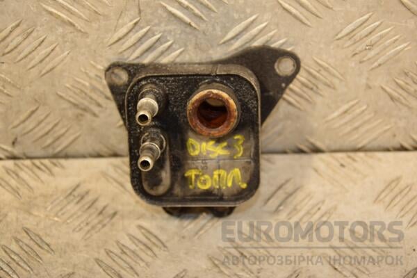 Теплообменник (Радиатор топливный) Land Rover Discovery 2.7tdi (III) 2004-2009 405219 euromotors.com.ua