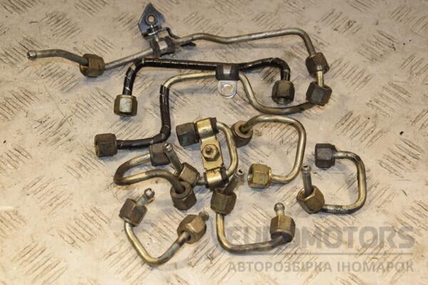 Трубки ТНВД комплект 9шт Land Rover Discovery 2.7tdi (III) 2004-2009 405221 euromotors.com.ua
