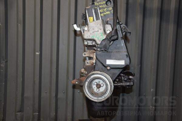 Двигатель Fiat Punto 1.2 8V 1999-2010 188A4.000 405230 euromotors.com.ua