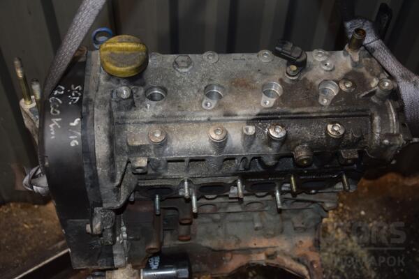 Двигун Fiat Idea 1.4 16V 2003-2016 843A1000 405236 - 5