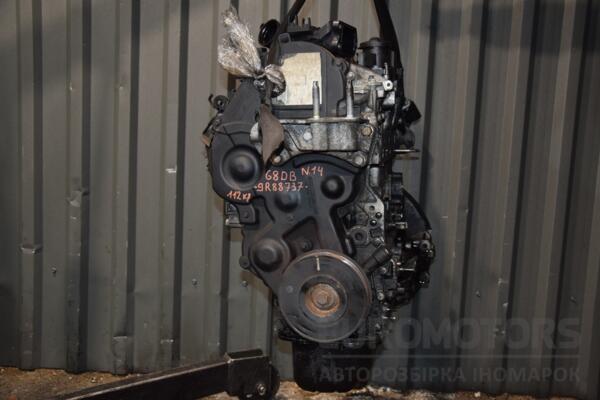 Двигатель Ford Focus 1.6tdci (II) 2004-2011 G8DB 405242 euromotors.com.ua