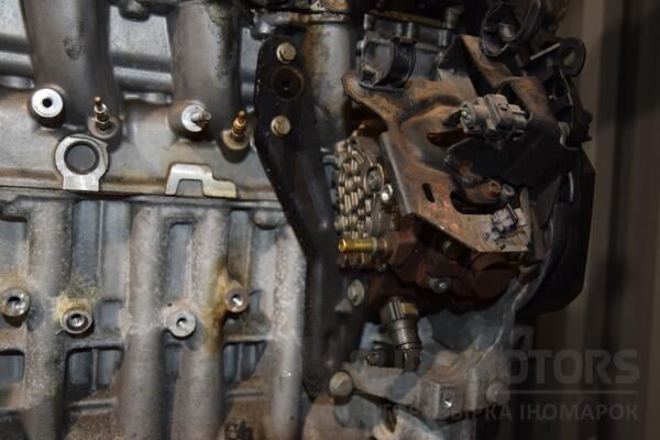 Паливний насос високого тиску (ТНВД) Ford Focus 1.6tdci (II) 2004-2011 0445010102 405248 euromotors.com.ua
