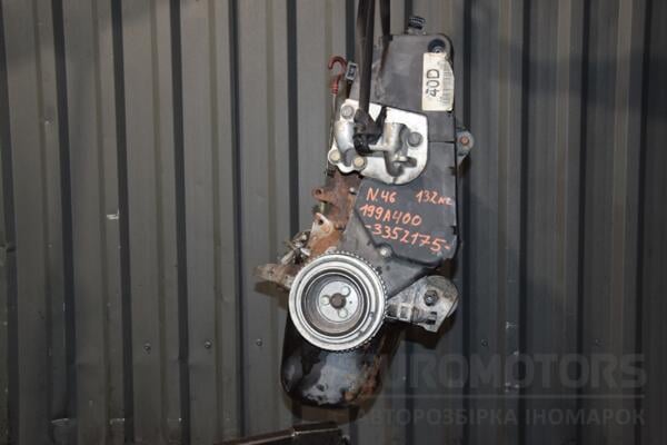 Двигун Fiat Punto 1.2 8V 1999-2010 199A4000 405250 euromotors.com.ua