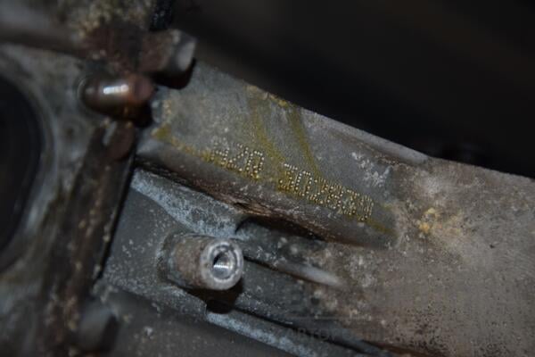Двигун Seat Ibiza 1.2 12V 2002-2008 AZQ 405257 - 6