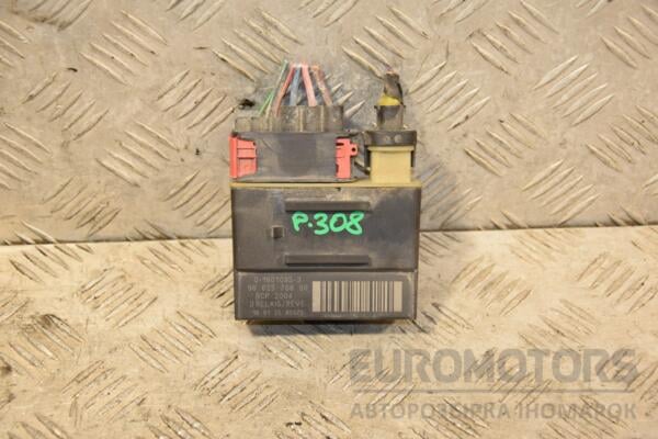 Реле свечей накала Peugeot 308 1.6hdi (T9) 2013-2021 9662570880 405290 euromotors.com.ua