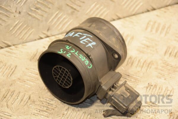 Витратомір повітря VW Crafter 2.5tdi 2006-2016 0281002896 405294 euromotors.com.ua