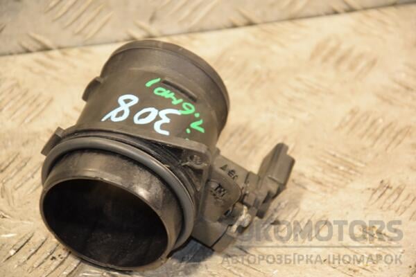 Расходомер воздуха Peugeot 308 1.6hdi (T9) 2013-2021 9662635680 405295 euromotors.com.ua