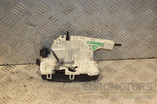 Замок двери боковой правой сдвижной электр VW Crafter 2006-2016 A9067304335 405300 euromotors.com.ua