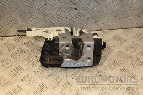 Замок двери боковой правой сдвижной электр VW Crafter 2006-2016 A9067304335 405300 - 2