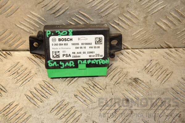 Блок управления парктроником Peugeot 308 (T9) 2013-2021 9814151980 405302 euromotors.com.ua