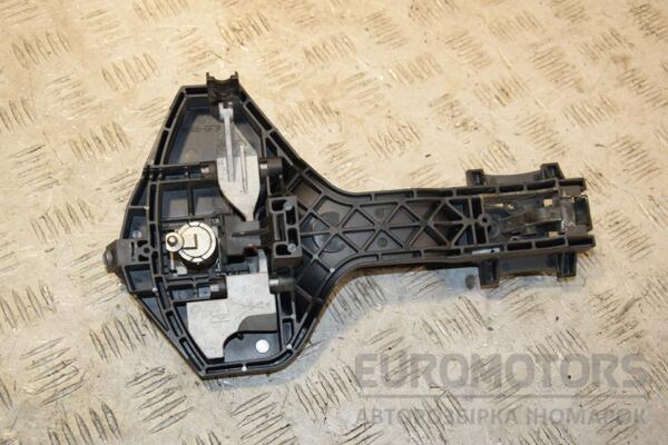 Ручка двері зовнішня задня права орні VW Crafter 2006-2016 A9067601334 405305 - 2