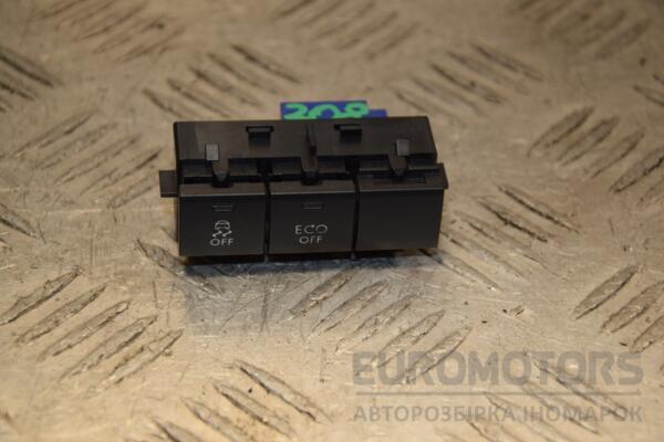 Блок кнопок Peugeot 308 (T9) 2013-2021 98033305ZD 405316 euromotors.com.ua