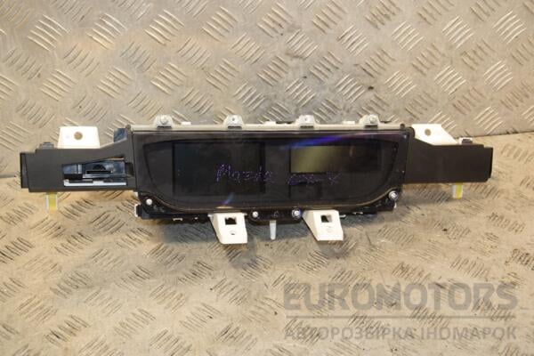 Дисплей информационный Mazda CX-7 2007-2012 EH64611J0C 405330 euromotors.com.ua